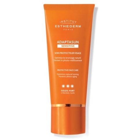 ADAPTASUN – CRÈME VISAGE SOLEIL FORT 50 ML