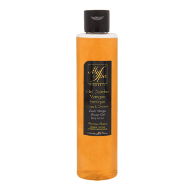 Gel douche Mangue