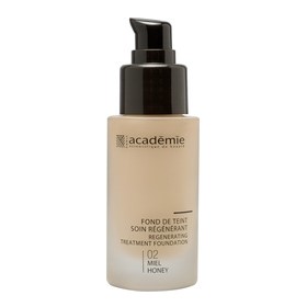 Académie Scientifique de Beauté Fond de Teint Soin Régénérant 30ml - Miel 02