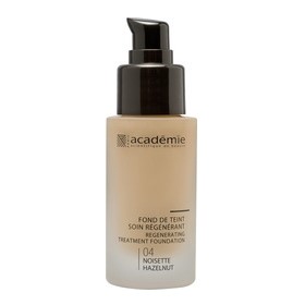 Académie Scientifique de Beauté Fond de Teint Soin Régénérant 30ml - Noisette 04