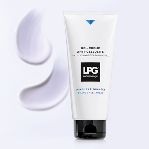 GEL-CRÈME ANTI-CELLULITE