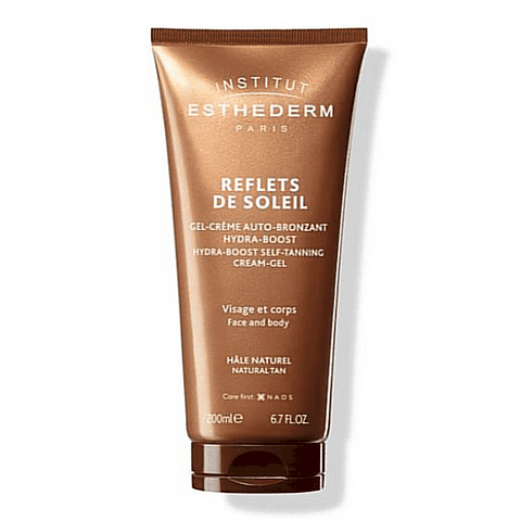 REFLETS DE SOLEIL GEL-CRÈME AUTO-BRONZANT HYDRA-BOOST